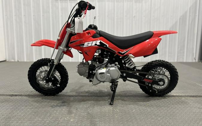 2025 SSR Motorsports SR70 AE