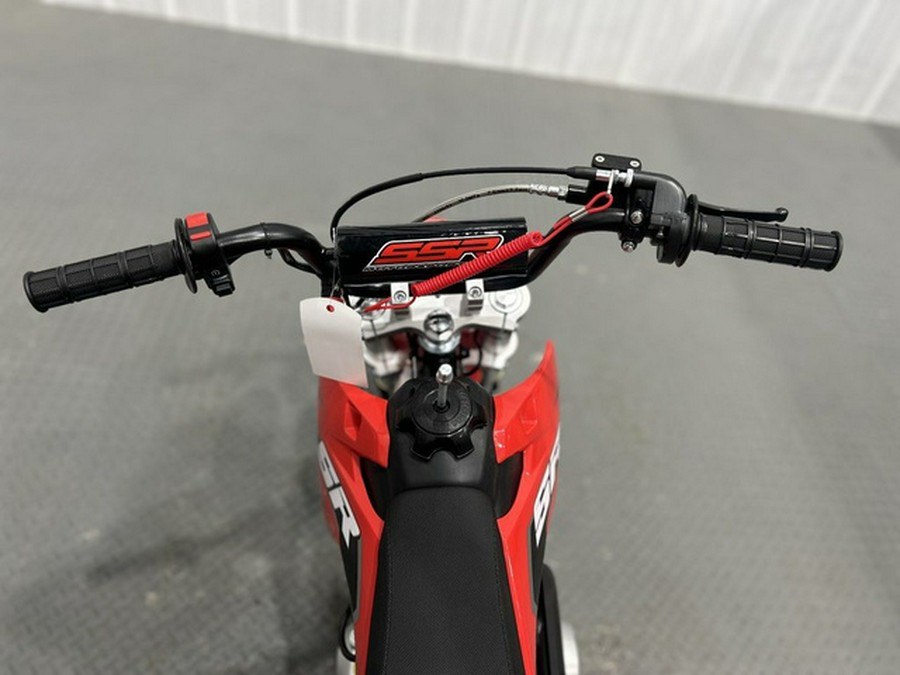 2025 SSR Motorsports SR70 AE