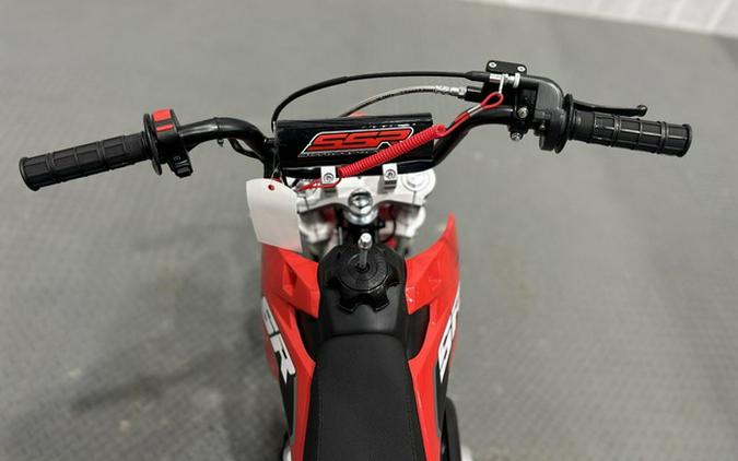 2025 SSR Motorsports SR70 AE