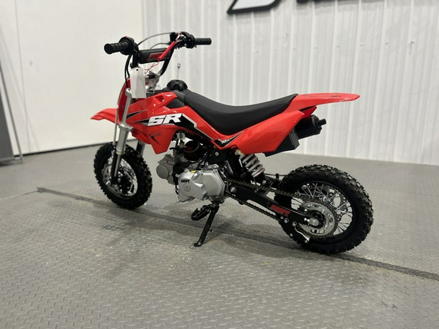 2025 SSR Motorsports SR70 AE