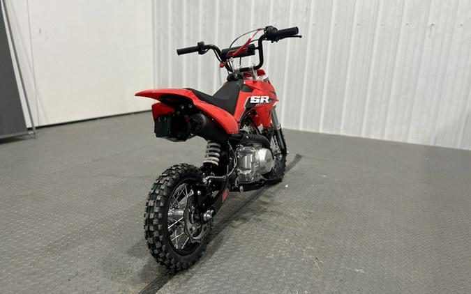 2025 SSR Motorsports SR70 AE