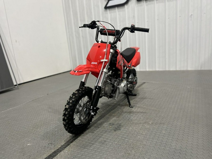 2025 SSR Motorsports SR70 AE