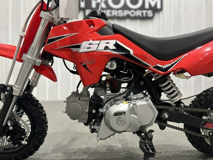 2025 SSR Motorsports SR70 AE