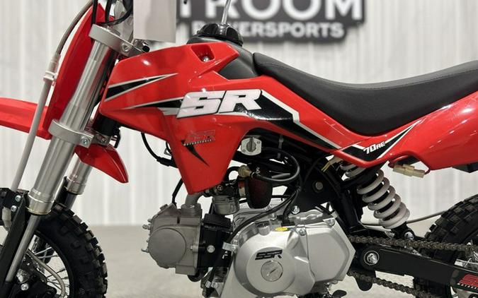 2025 SSR Motorsports SR70 AE