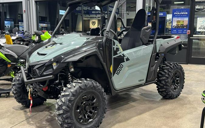 2026 Yamaha Wolverine X2 1000 Xt-R