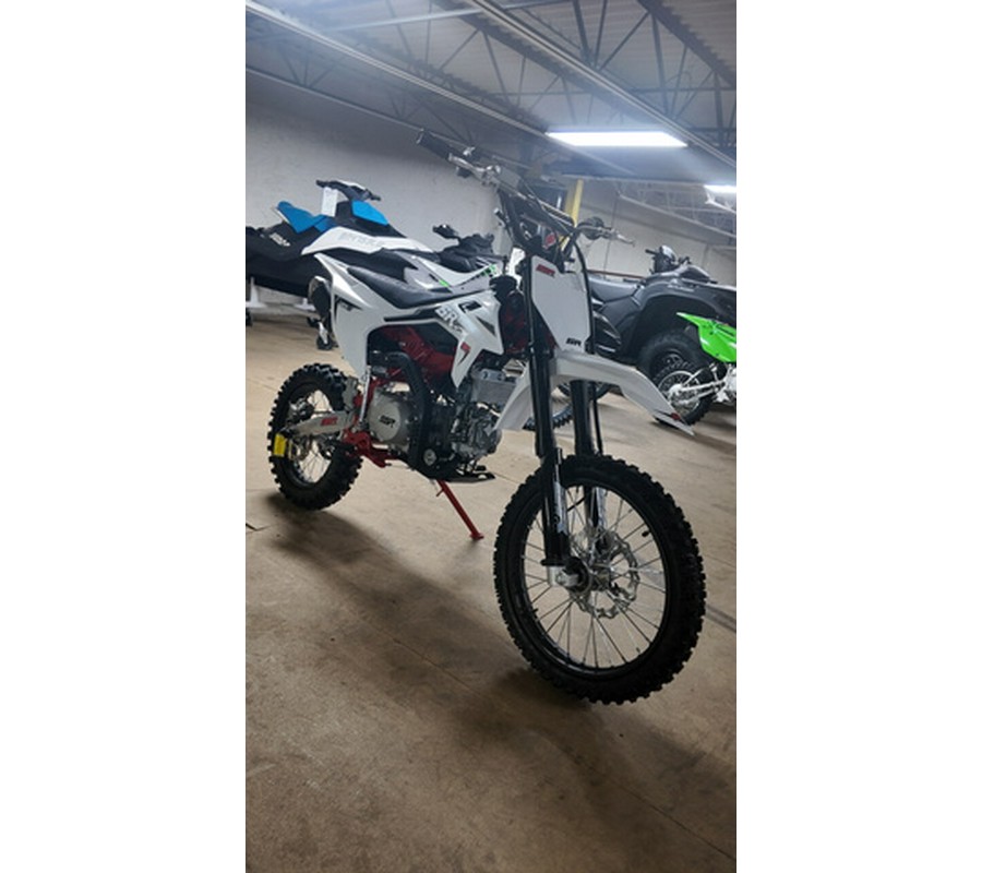 2025 SSR Motorsports R-Series SR125RB