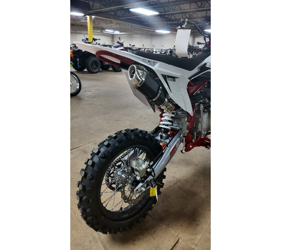 2025 SSR Motorsports R-Series SR125RB