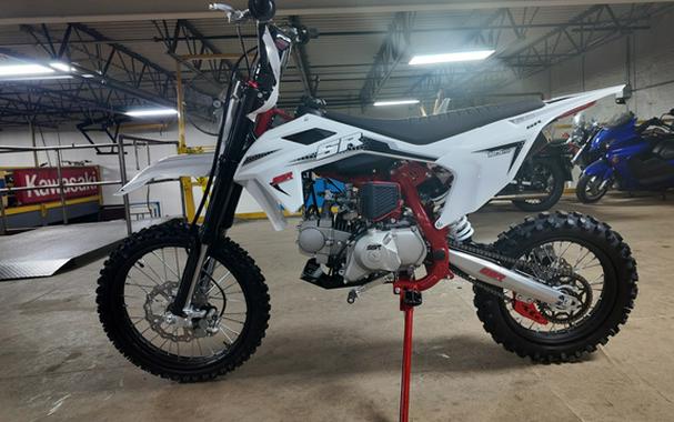 2025 SSR Motorsports R-Series SR125RB