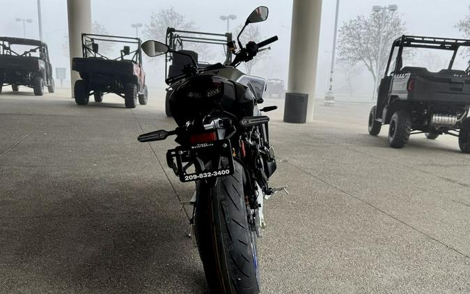 2025 Yamaha MT-09 SP