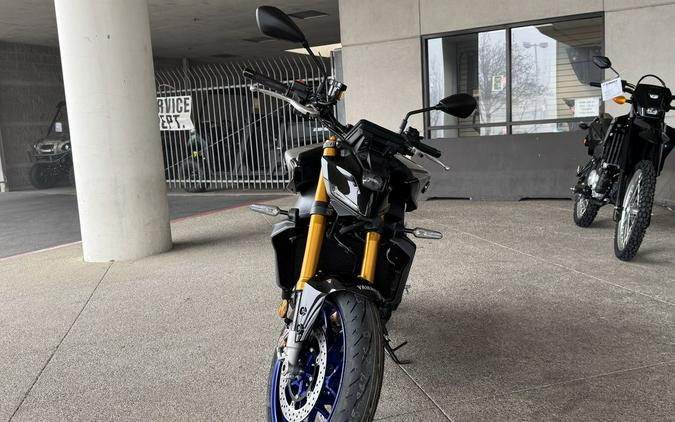 2025 Yamaha MT-09 SP