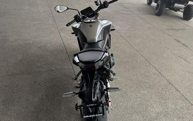 2025 Yamaha MT-09 SP