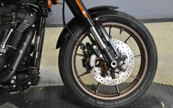 2023 Harley-Davidson Low Rider ST