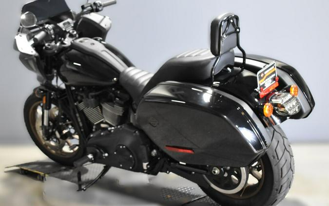 2023 Harley-Davidson Low Rider ST