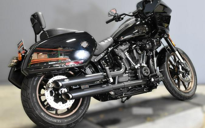 2023 Harley-Davidson Low Rider ST