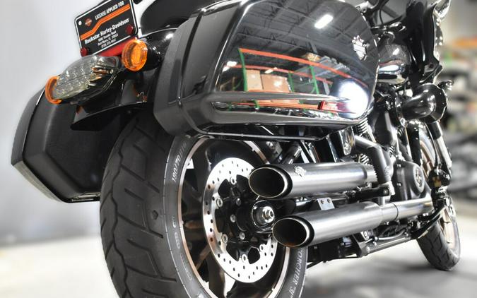 2023 Harley-Davidson Low Rider ST