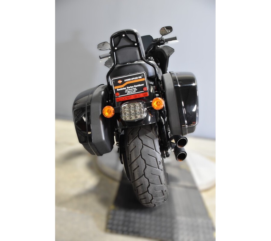 2023 Harley-Davidson Low Rider ST