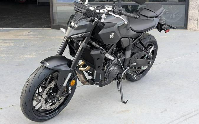 2026 Yamaha MT-07