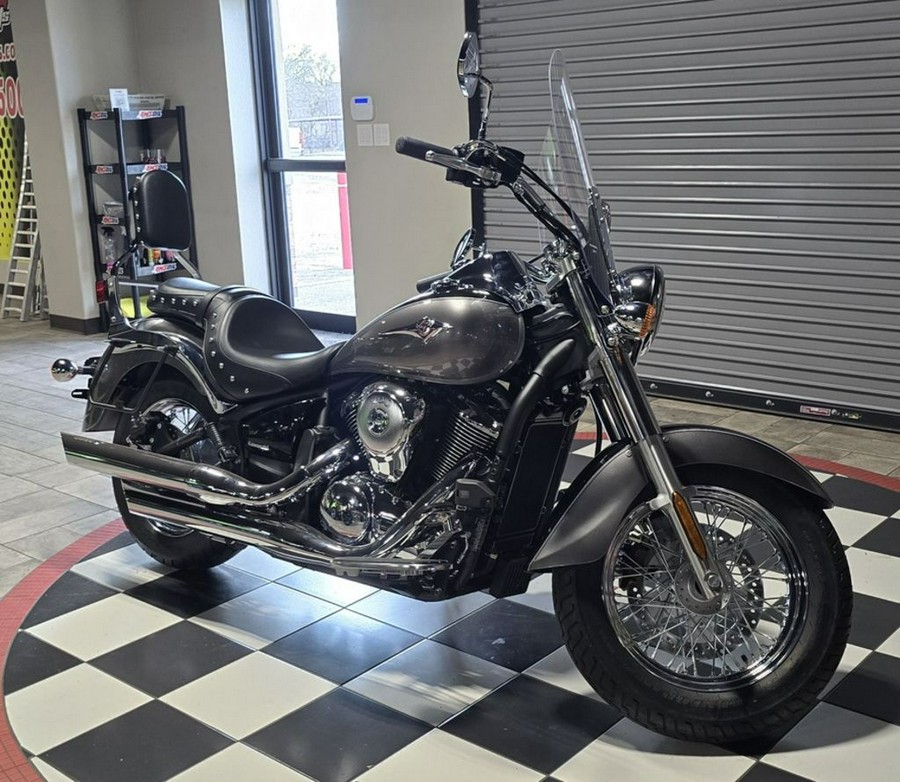 2026 Kawasaki Vulcan® 900 Classic LT