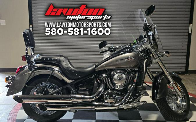 2026 Kawasaki Vulcan® 900 Classic LT