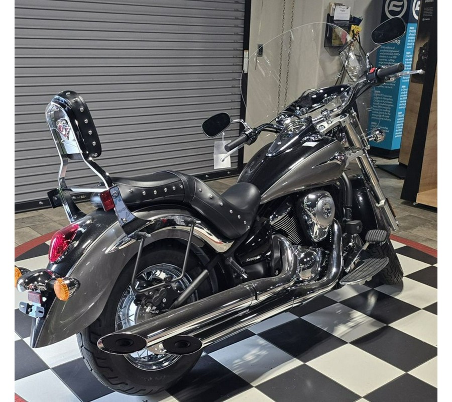 2026 Kawasaki Vulcan® 900 Classic LT