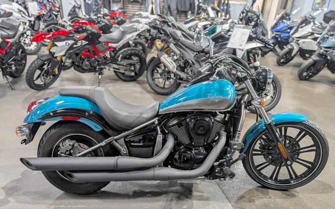 2022 Kawasaki Vulcan® 900 Custom