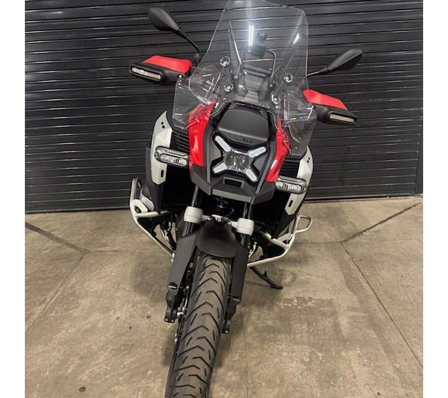 2026 BMW R 1300 GSA