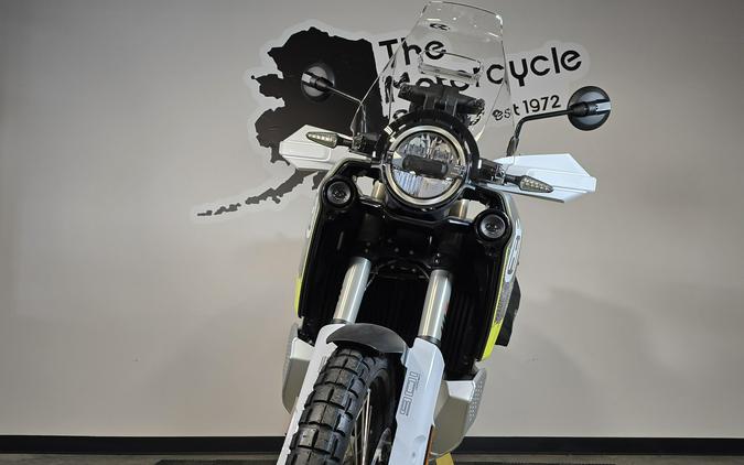 2027 HUSQVARNA NORDEN 901 EXPEDITION