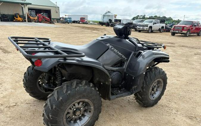 2023 Yamaha Kodiak 700 EPS SE