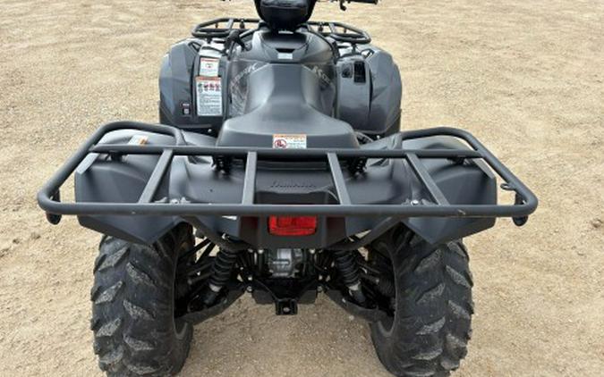2023 Yamaha Kodiak 700 EPS SE