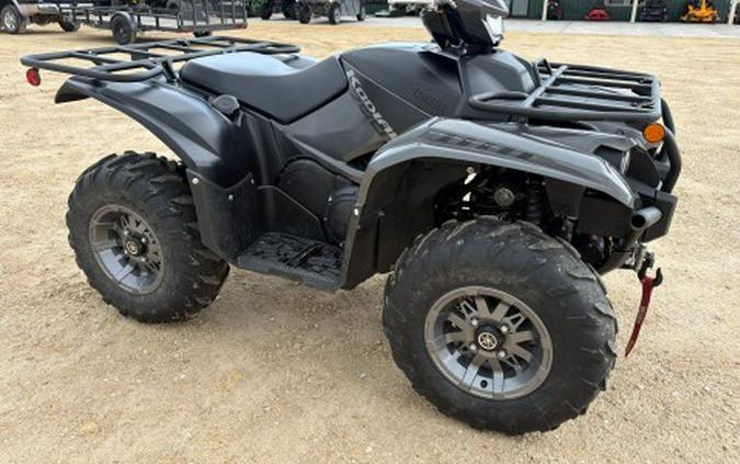 2023 Yamaha Kodiak 700 EPS SE