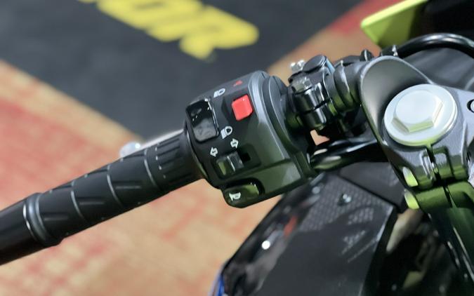 2026 Kawasaki Ninja® 500 SE ABS