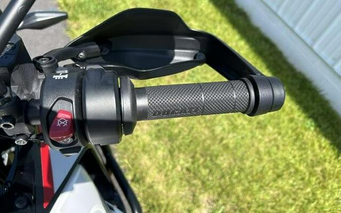 2025 Ducati Desert X Rally