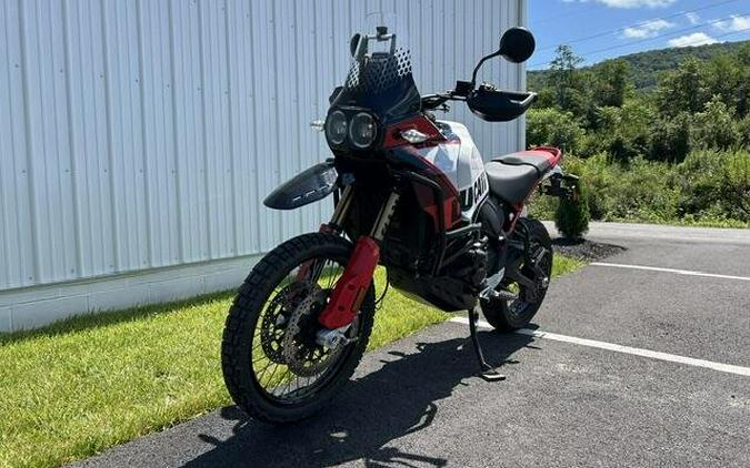 2025 Ducati Desert X Rally