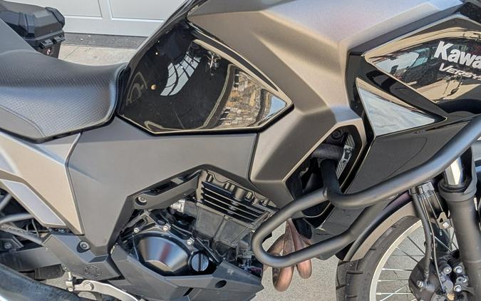 2018 Kawasaki Versys-X 300 ABS