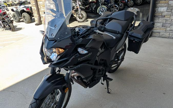 2018 Kawasaki Versys-X 300 ABS