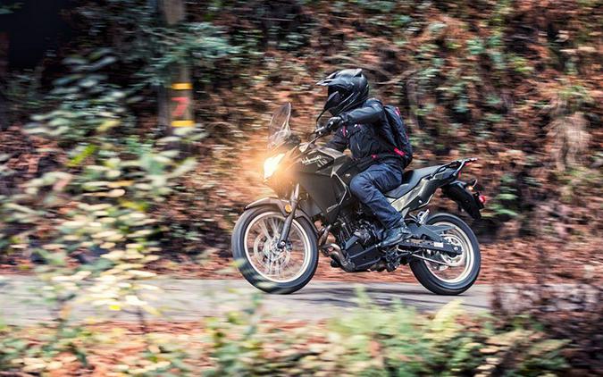 2018 Kawasaki Versys-X 300 ABS