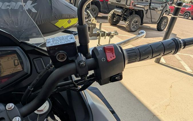 2018 Kawasaki Versys-X 300 ABS