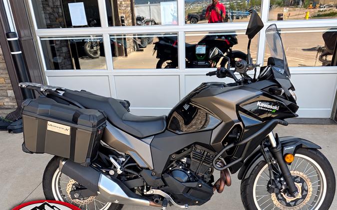 2018 Kawasaki Versys-X 300 ABS