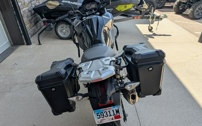 2018 Kawasaki Versys-X 300 ABS