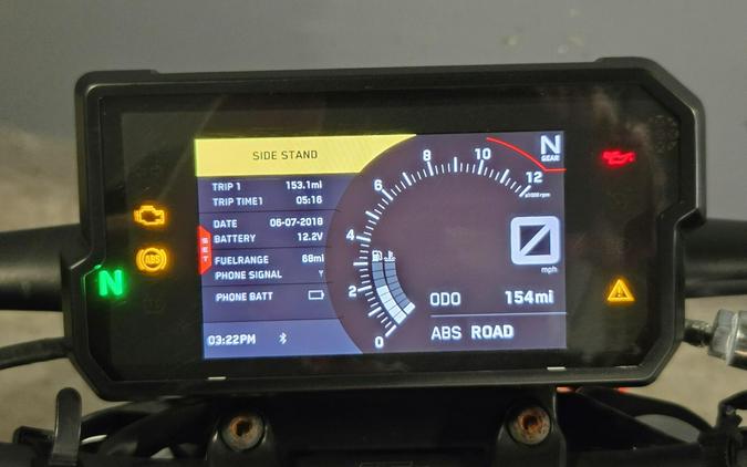 2023 KTM 390 Duke
