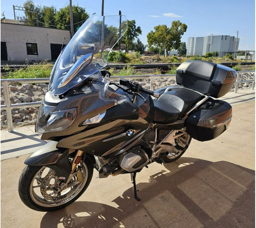 2020 BMW R 1250 RT