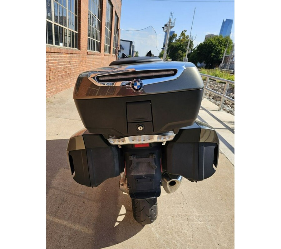 2020 BMW R 1250 RT