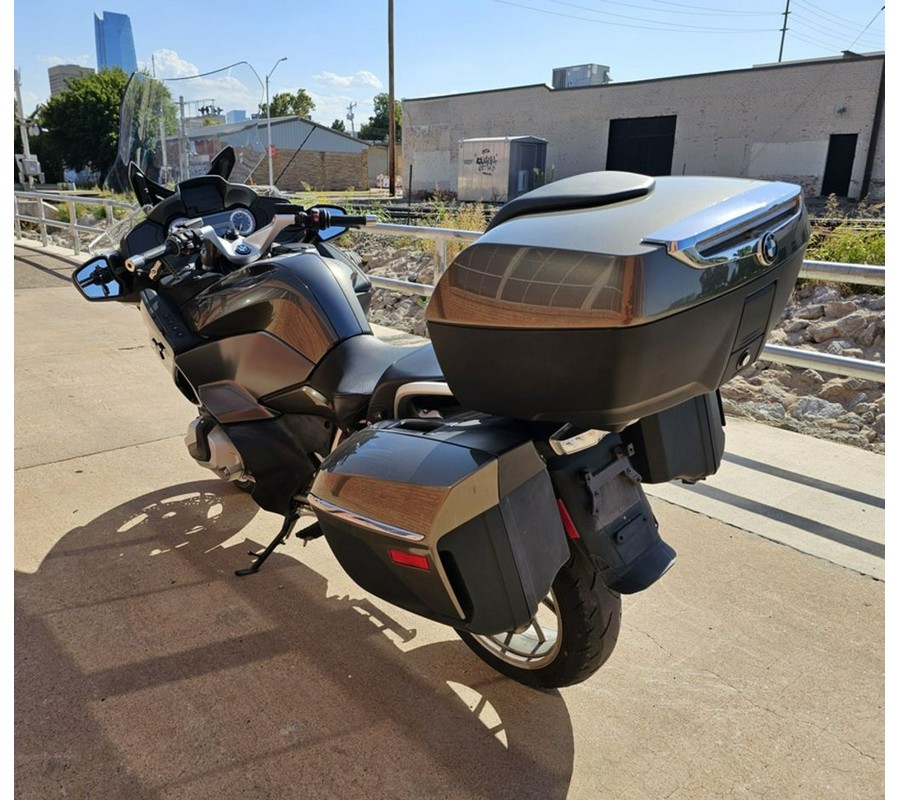 2020 BMW R 1250 RT