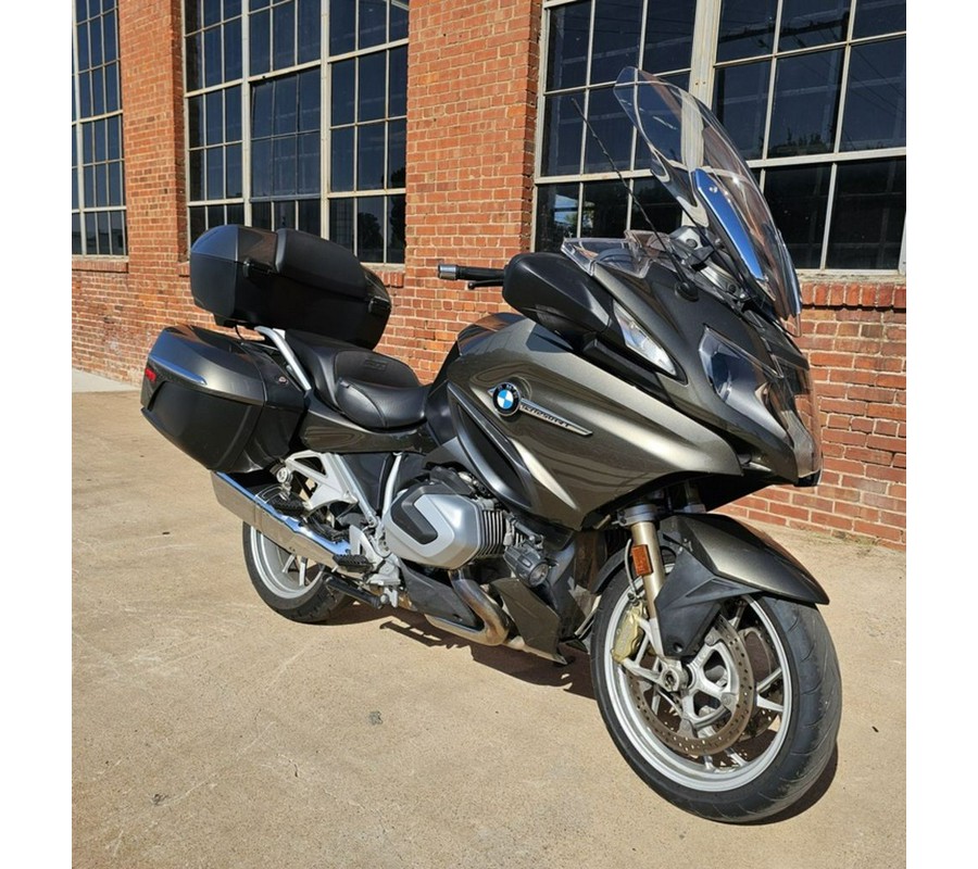 2020 BMW R 1250 RT