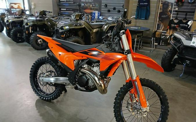 2027 KTM SX 250