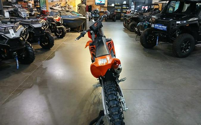 2027 KTM SX 250