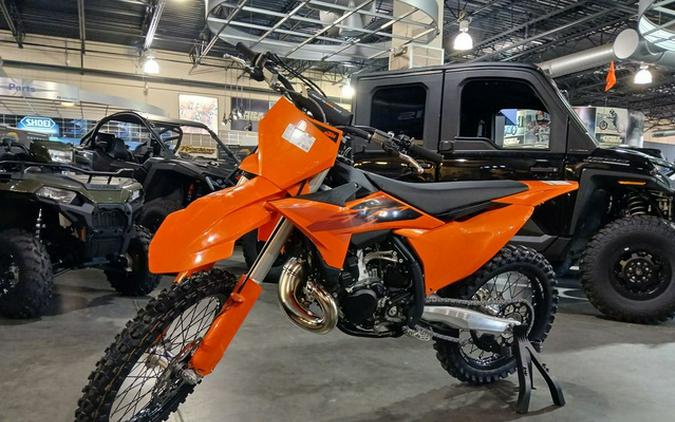 2027 KTM SX 250