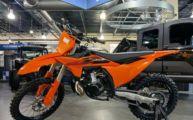 2027 KTM SX 250