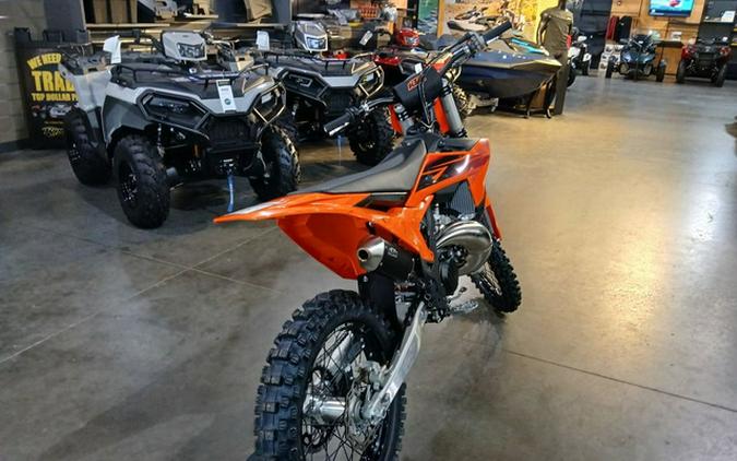 2027 KTM SX 250