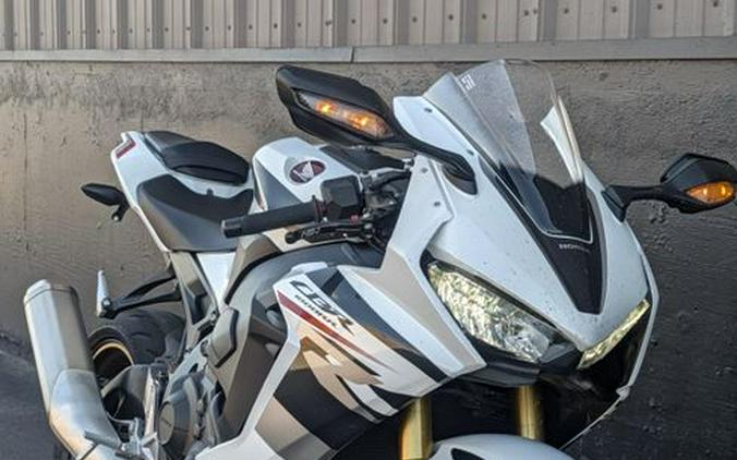 Used 2025 HONDA CBR1000RR ABS